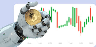Dashboard view of the einkc crypto exchange platform